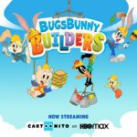 Chandni Parekh Instagram - 🌐 Jet-setting with the Looney crew! 🚀 Join our globe-trotting adventures through England, France, China, Japan, and Mexico - sprinkled with appearances of nostalgic characters in these special eps! New episodes air daily this week @hbo @cartoonito @cartoonnetworkofficial 📺 #LooneyTunes #BugsBunnyBuilders #LolaBunny