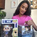 Chandni Parekh Instagram - 🎉 A Lola Bunny/Daphne Blake FUNKO POP!! Ahhh! Excuse my joy as we continue to celebrate Warner Bros 100-Year Anniversary with this cute and rare Mashup Pop!! Head to Twitter for your chance to win your new Funko Pop - and Tag Me so I can share the love! 😍🫠 @funko_europe @originalfunko @warnerbrosanimation #WB100 #LolaBunny #daphneblake #warnerbros #funkopop #bugsbunnybuilders #looneytunes #scoobydoo