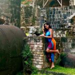 Chandni Parekh Instagram - 🇰🇳 chasing sunsets and that reggae rhythm #KittsAndKisses #stkittsandnevis St Kitts & Nevis