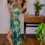 Chandni Parekh Instagram - 🌿 Amazon finds on #Amazon. #NSFC. Keep or return?