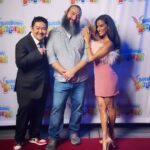 Chandni Parekh Instagram - 💗 After years of solo records over Zoom, we finally got to celebrate the talented team behind a bucket list of a Dream come true 💫 BUGS BUNNY BUILDERS has been my heart & soul the last few years - and I owe it all to these Looney Builders!! 💗🐰 #bugsbunnybuilders #preschoolshows #cartoonnetwork #looneytunes #lolabunny Cartoon Network Studios