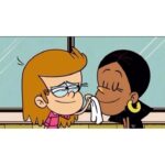 Chandni Parekh Instagram - 🌈 Love has no labels, no boundaries, gender, color or name. Love is Limitless 🤍 Smooches from the sweetest ‘Loud House’ couple: Alice + Lainey! 🌈 Happy Pride Month loves! #lgbt #theloudhouse #nickelodeon #lgbtq #gaypride Nickelodeon Animation