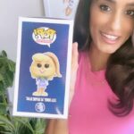 Chandni Parekh Instagram - 🎉 A Lola Bunny/Daphne Blake FUNKO POP!! Ahhh! Excuse my joy as we continue to celebrate Warner Bros 100-Year Anniversary with this cute and rare Mashup Pop!! Head to Twitter for your chance to win your new Funko Pop - and Tag Me so I can share the love! 😍🫠 @funko_europe @originalfunko @warnerbrosanimation #WB100 #LolaBunny #daphneblake #warnerbros #funkopop #bugsbunnybuilders #looneytunes #scoobydoo