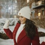 Chandni Parekh Instagram – 🇨🇦 Canada. Is it real, or is it all mapleleaf? 🍁 #toronto #holidayseason Toronto, Ontario