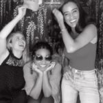Chandni Parekh Instagram - 🧡 Lunch with the girls from P.S. 38 🏫 #BIGNATE #castmates Soho House West Hollywood