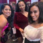 Chandni Parekh Instagram - Honoring the heroes whose tireless dedication brings life to the immersive worlds we cherish in our favorite games. Huge congrats to my talented friend @melanieliburd for being nominated for Best Performance for her work in Alan Wake II! #TheGameAwards #videogames #GenshinImpact #Faruzan Peacock Theater