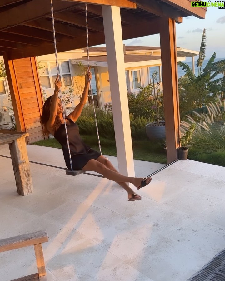 Chandni Parekh Instagram - 🇰🇳 chasing sunsets and that reggae rhythm #KittsAndKisses #stkittsandnevis St Kitts & Nevis