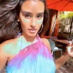 Chandni Parekh Instagram - 🇰🇳 chasing sunsets and that reggae rhythm #KittsAndKisses #stkittsandnevis St Kitts & Nevis