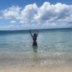 Chandni Parekh Instagram - 🇰🇳 chasing sunsets and that reggae rhythm #KittsAndKisses #stkittsandnevis St Kitts & Nevis