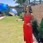 Chandni Parekh Instagram - ☀️RAWR 🦁 Thank you all for the birthday wishes! 🎂 Huntington Beach, California