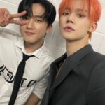 Changbin Instagram - 쭈니랑>< #VMAs