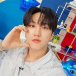 Changbin Instagram - 동그리~ #🐖🐇
