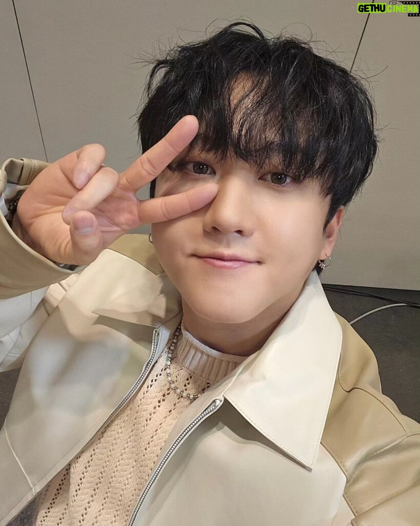 Changbin Instagram - ✌️ #stay #straykids