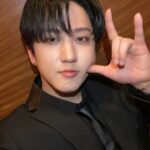 Changbin Instagram - 록앤롤~🤟 #stay
