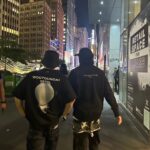 Changbin Instagram - 못나니 삼총사 #Newyork