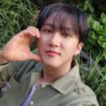 Changbin Instagram - 🐖🐇