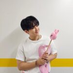 Changbin Instagram - 행복했고ㅎㅎ 돼끼야 고생했다🐖🐇 #돔투어
