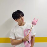 Changbin Instagram - 행복했고ㅎㅎ 돼끼야 고생했다🐖🐇 #돔투어