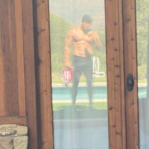 Channing Tatum Instagram - Little Saturday grind session! Let’s gooooo 2021! Feeelin goodie good!!