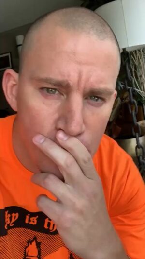 Channing Tatum Instagram - 