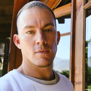 Channing Tatum Instagram - Good happy magical Saturday morning to all. Get outside if ya can today. I’m going 🐌 snail hunting with the little and dirt biking. What’s everyone else doing?