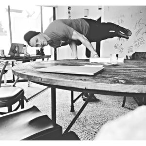 Channing Tatum Instagram - What’s everyone else doing on hump day? My creative partner / life partner is on his honeymoon. And i literally and pacing in the office and don’t know what to do with myself. Reid!! Come home!! Now!! Like right now!! Thanks bye!!