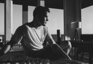 Channing Tatum Instagram - Plottin and planning. Thinking i should start to create again.  Picture by : @jessiej #leicaq