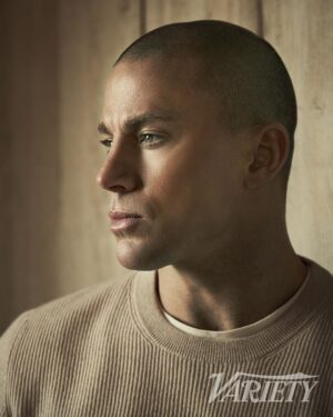 Channing Tatum Instagram - It’s been a minute since I’ve done one of these. Got to shoot with my good friend @brianbowensmith again and @raminsetoodeh who interviewed us was so sweet. Also got to reminisce about the past few years, my 18-year-old self, and my last road trip with one of my favorite souls in the world. Thanks to @Variety and absolutely everyone for making me feel so very goodie good! http://bit.ly/ctvarietyjan22