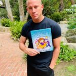Channing Tatum Instagram - I can’t really use the quarantine as an excuse this time. I guess, the little girl in me just really likes writing #Sparkella books for my inspiration Evie. I hope you all like this next one too. #SparkellaMakesAPlan http://www.sparkella.com