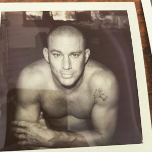 Channing Tatum Instagram - Photo credit: Everly Tatum