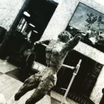 Channing Tatum Instagram - W.I.P.