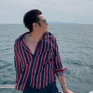 Chanon Ukkhachata Instagram - #chilling #hoilday #pattaya #faceme 😎 #facemefamily  @faceme_official 
🚤 @oceanyachtingpattaya 😎