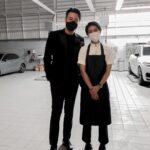 Chanon Ukkhachata Instagram - ขอบคุณ @volvo_scandinavian ครับ สำหรับ #exclusivedinner #volvo และขอบคุณ chef @nichaploii สำหรับ #dinner ด้วยครับ อร่อยมาก #masterchef ❤️ VOLVO Scandinavian Auto