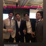 Chanon Ukkhachata Instagram - จริงหร่าาาาา @joestormonepoint ไหนช่วยบอก @andr3w.rise @porshe_saran 😂😂😂 Bangkok Metropolis, Thailand