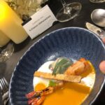 Chanon Ukkhachata Instagram - ขอบคุณ @volvo_scandinavian ครับ สำหรับ #exclusivedinner #volvo และขอบคุณ chef @nichaploii สำหรับ #dinner ด้วยครับ อร่อยมาก #masterchef ❤️ VOLVO Scandinavian Auto