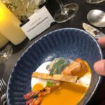 Chanon Ukkhachata Instagram - ขอบคุณ @volvo_scandinavian ครับ สำหรับ #exclusivedinner #volvo และขอบคุณ chef @nichaploii สำหรับ #dinner ด้วยครับ อร่อยมาก #masterchef ❤️ VOLVO Scandinavian Auto