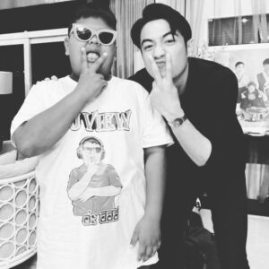 Chanon Ukkhachata Instagram - หลับให้สบายนะ เก่งมากแล้วลูก 😎
