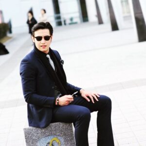 Chanon Ukkhachata Instagram - ฟิตๆ คนมันจะผอม 😅 ผอมให้ได้นะ ชานนท์ 😎 #อดทน