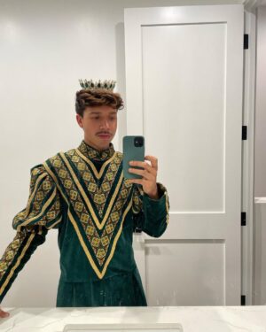 Chanse McCrary Instagram - I’m late whatever fük y’all 😛