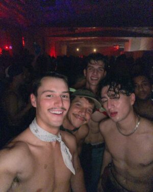 Chanse McCrary Instagram - I’m late whatever fük y’all 😛