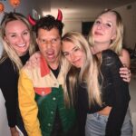 Chanse McCrary Instagram - When the pumpkin spice home diffusers are just too good West Los Angeles