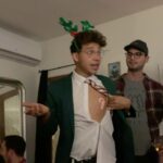 Chanse McCrary Instagram - Tis the treason then Santa's Workshop