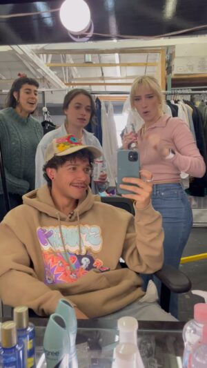 Chanse McCrary Instagram - Flora, Fauna, and Merryweather