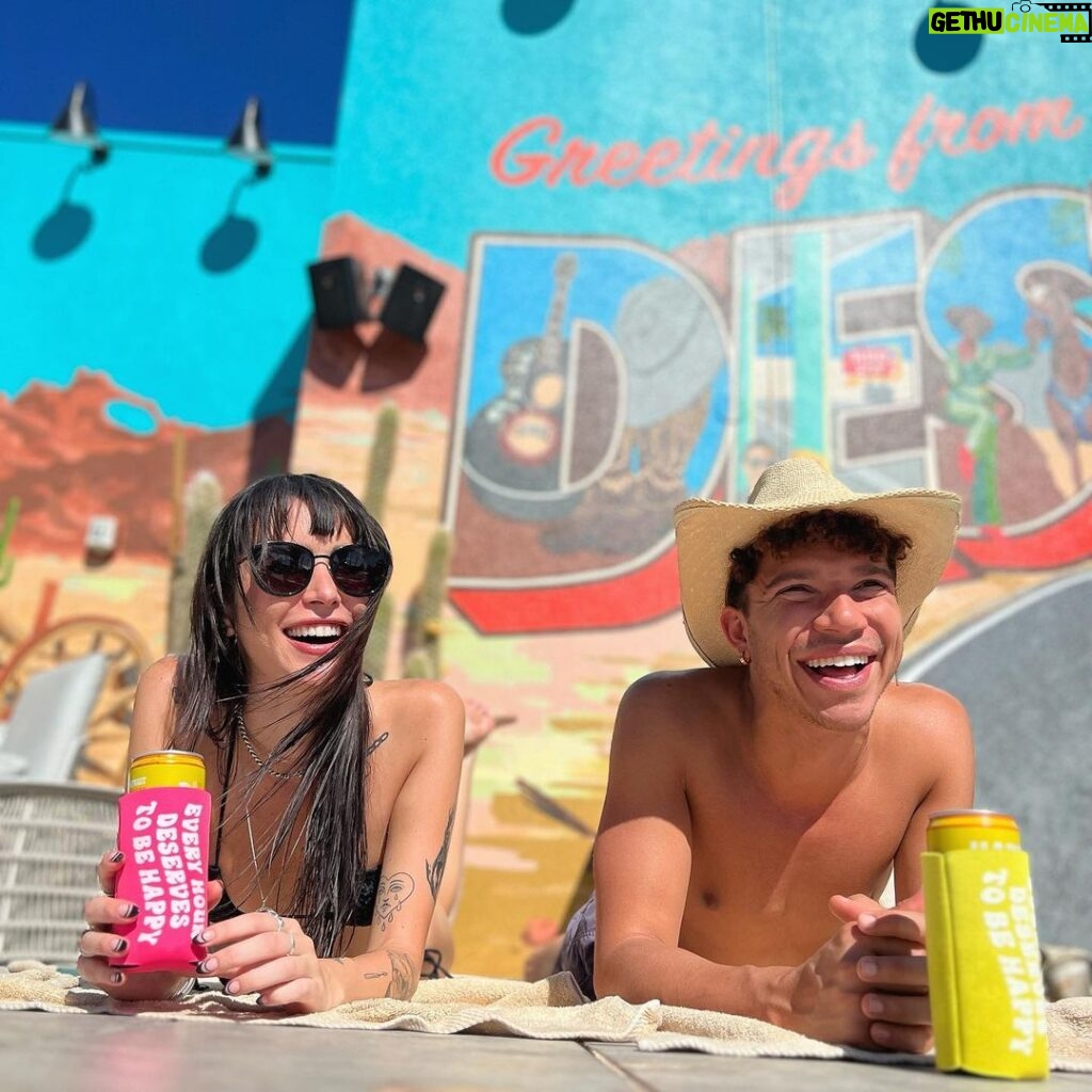 Chanse McCrary Instagram - Summer is dead. Long live summer Desert 5 Spot