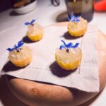 Chantal Thuy Instagram - An unforgettable culinary experience with the best company. ❤️ Thank you @juliasgouw @gouwken for inviting Andrea and I to share this evening with you! @providencela Merci pour le dîner gastronomique exceptionnel 👏🏽👏🏽☺️ Providence