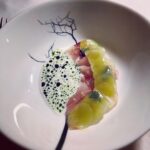 Chantal Thuy Instagram - An unforgettable culinary experience with the best company. ❤️ Thank you @juliasgouw @gouwken for inviting Andrea and I to share this evening with you! @providencela Merci pour le dîner gastronomique exceptionnel 👏🏽👏🏽☺️ Providence