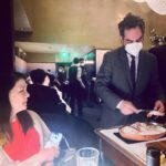 Chantal Thuy Instagram - An unforgettable culinary experience with the best company. ❤️ Thank you @juliasgouw @gouwken for inviting Andrea and I to share this evening with you! @providencela Merci pour le dîner gastronomique exceptionnel 👏🏽👏🏽☺️ Providence