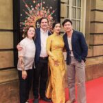 Chantal Thuy Instagram - This is an appreciation post for the people I love and my support team. 📷 @thisisge 💕 #TIFF Toronto International Film Festival (Tiff)