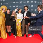 Chantal Thuy Instagram - Some more of my favorites. “RU” premiere 09.13.2023. ❤️ Love and grateful to the whole team at @amalga.prod @andredupuy @mariealexandraforget @imminafilms @mhelenelamarche @patrickroyviva @trudel.xavier and @touchwoodpr @andreasgrau @brookesaraparker @l_rash11 for taking care of us this week! #TIFF Toronto International Film Festival (Tiff)