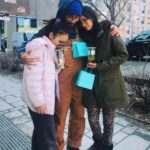 Chantal Thuy Instagram - Only one week left to go 😢 #rufilm #family